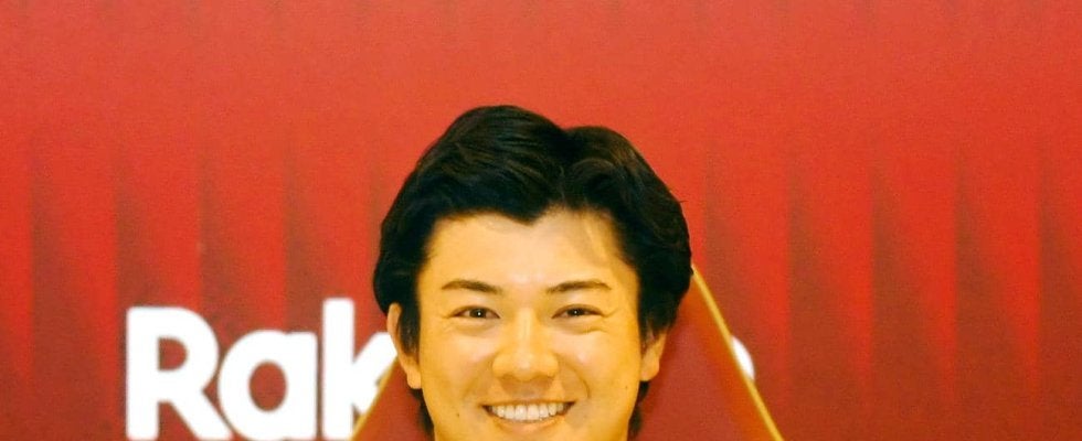 【楽天】津留崎大成、600万円増の1500万円　来季目標は名前「大成」と絡め「集大成」