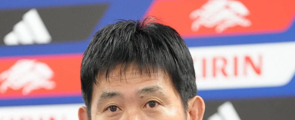 【日本代表】森保監督「早川がファーストチョイス」鈴木彩艶離脱のGKに　先発はブラジル戦が軸
