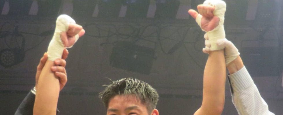 【ボクシング】APフェザー級王者藤田健児が12・６にV４戦「締めたい」挑戦者はアポリナル