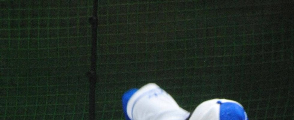 【中日】根尾昂、新任の高山投手コーチから「フォームのバランス」アドバイス受けフォーム固め