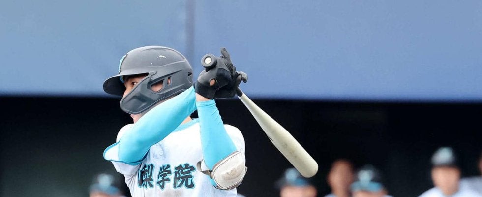 【明治神宮大会】14日開幕　山梨学院と花巻東は投打でタレントそろい上位をうかがう／高校展望