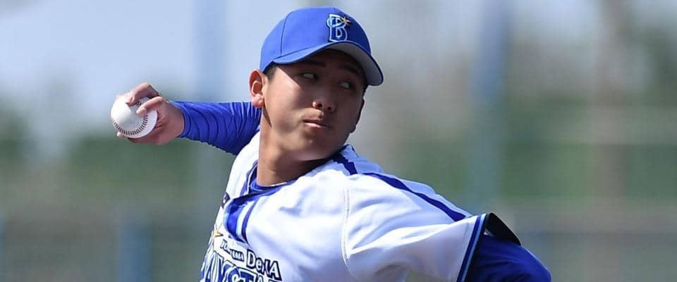 ＤｅＮＡ・深沢鳳介が支配下復帰　昨春トミー・ジョン手術→育成契約