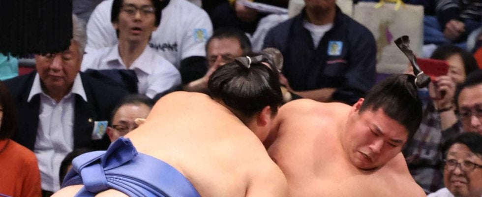 横綱大の里、盤石の相撲で若元春下し初日から５連勝「攻める力が強い」と舞の海氏　