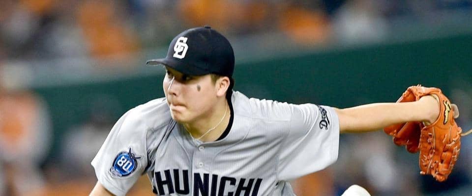 元中日投手が婚約を報告「新たなご縁に恵まれ、これからの人生を共に歩む決意をいたしました」