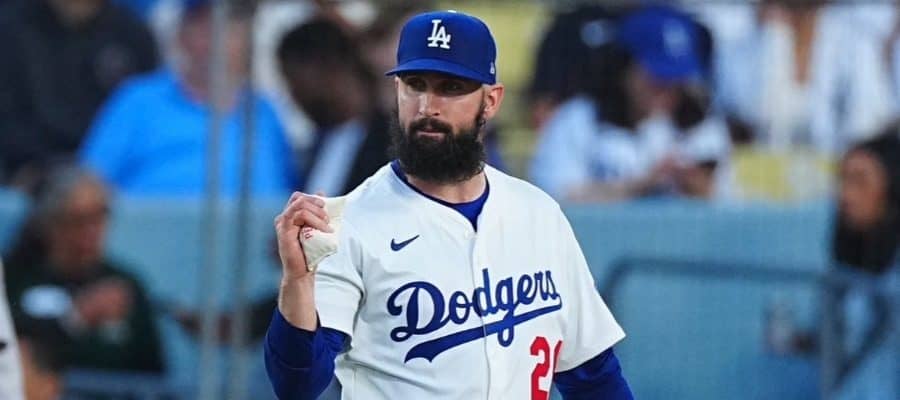 ドジャース“戦力外”から6日　功労者の退団に悲しみの声「Nooooooo」「忘れない」