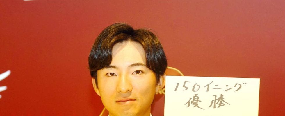 【楽天】荘司康誠、1300万増の4000万円で更改「結構うれしい」開幕１軍逃すも４勝４敗