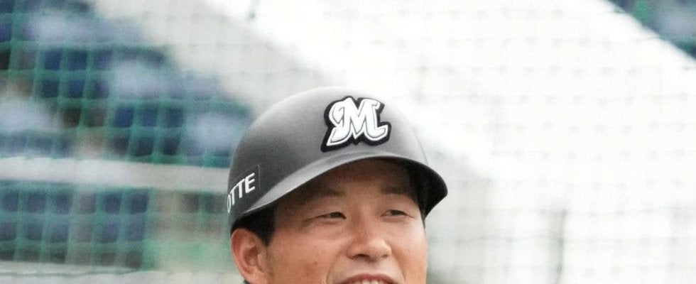 【ヤクルト】ロッテ戦力外の柿沼友哉を調査　通算198試合出場、今季の１軍出場はなし