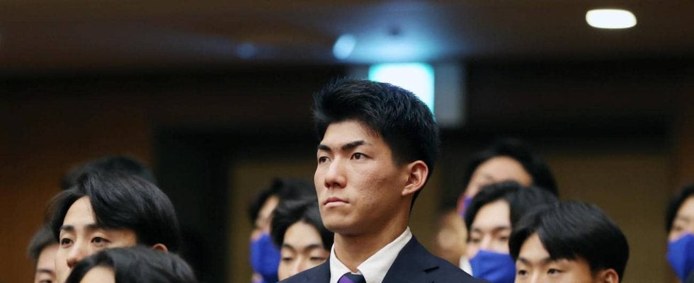 【明治神宮大会】広島ドラ５佛教大・赤木晴哉が大学最後の大会へ気合十分　昨年の「借り返す」