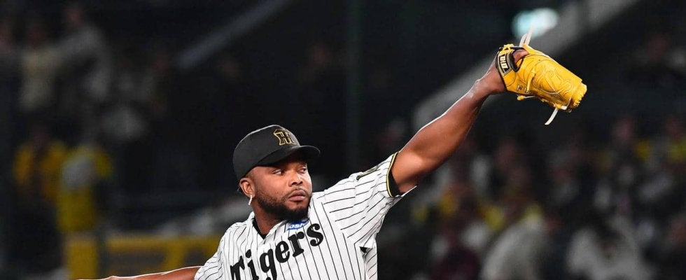 【阪神】ドリスが帰国「球団のみなさんに感謝」今季６年ぶり復帰で20試合防御率1.93