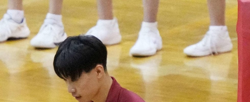 【バレー】早大の前田凌吾「昨年の悔しい気持ちを忘れずに臨みたい」全日本インカレ記者会見　