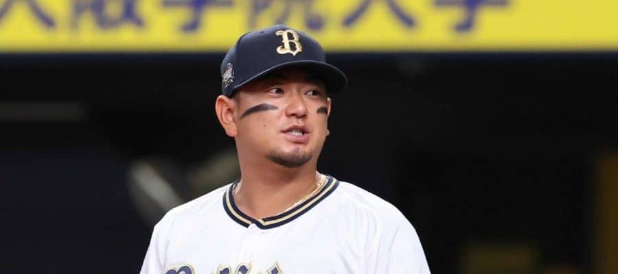 30歳FA戦士の“表情”は「また反則」　グラウンドとは一変…ファン悶絶「ジワる」