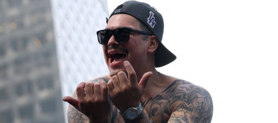 ド軍左腕が驚いた「マジな話なんだな」　ベッツ豪邸でまさか…衝撃ブームの舞台裏