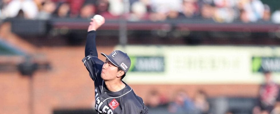 【楽天】松田啄磨、徳山一翔、前田銀治の３選手が支配下から育成契約に　水上桂は育成再契約