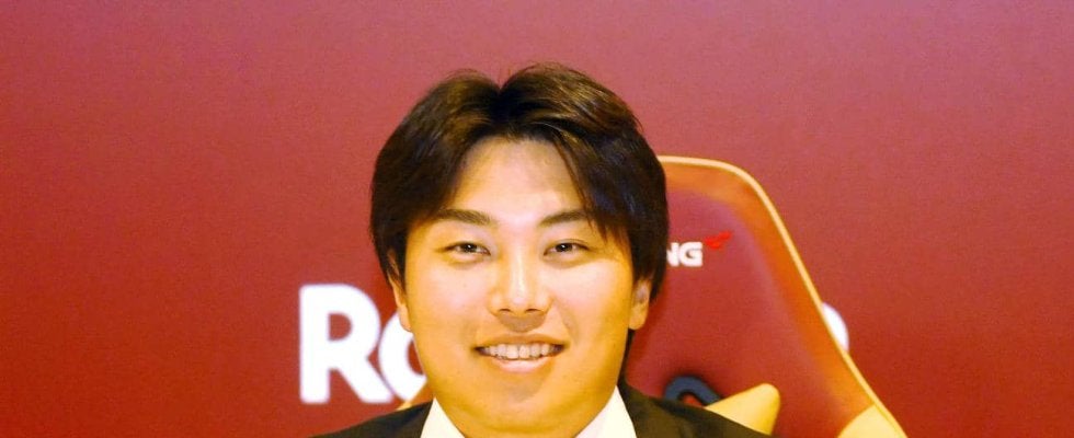 【楽天】渡辺翔太「距離、サービスが大事かなと」ファン増へ球団に私見「宗山くん人気はプラス」