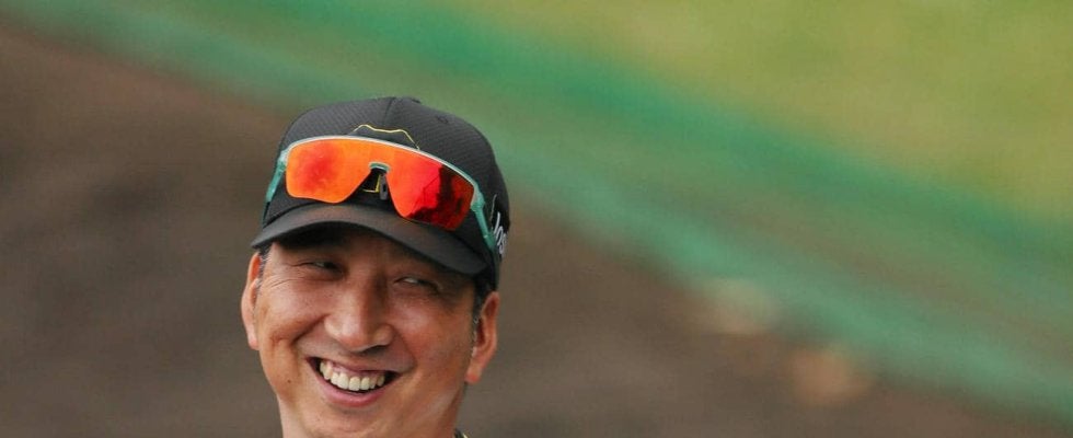 【阪神】藤川監督、糸井嘉男SAに来春も臨時コーチ依頼「来れると言ってくれた。お願いしたい」