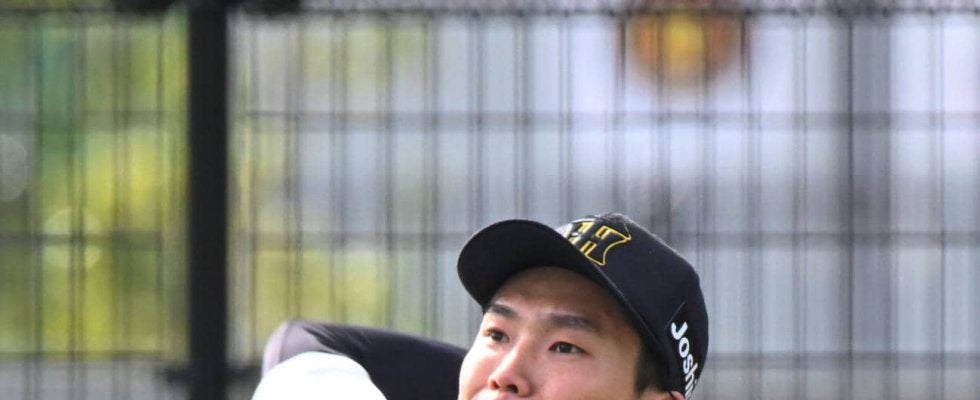 【阪神】湯浅京己、ドラフト同期近本の残留喜ぶ「絶対嫌なバッター、ずっと気にしていました」