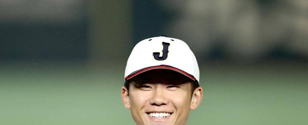 【侍ジャパン】初戦15日曽谷龍平、16日金丸夢斗が先発　来春WBC見据え、勝敗よりもルール適応