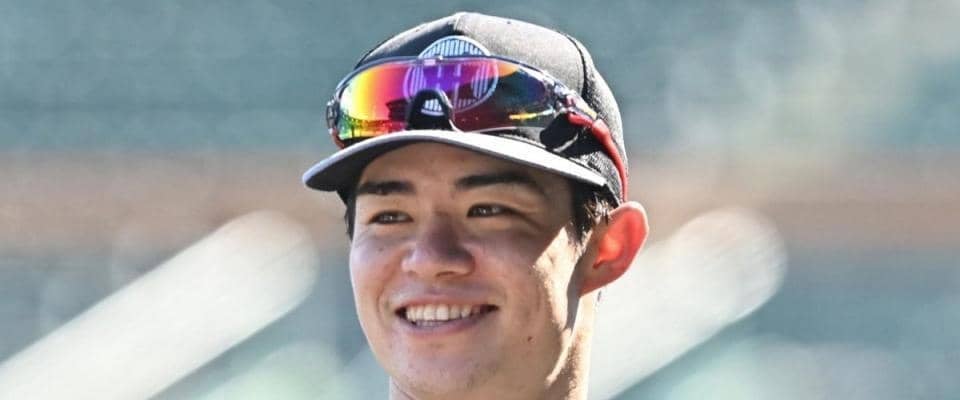 阪神・中野　近本の残留「残ってくれてありがたい」来季も“チカナカ”コンビで共闘へ