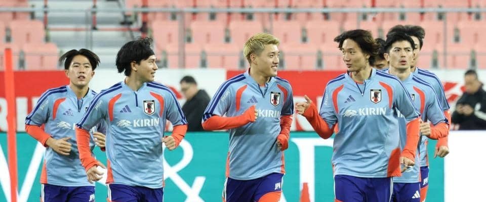 日本代表・森保監督が明言！ガーナ戦はベスト布陣　ブラジル戦軸に　メンバー発表まで残り４戦、最高のチーム目指す