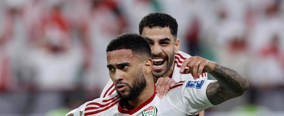 【W杯アジア予選】UAEとイラクは１－１ドロー　18日の第２戦で大陸間PO進出が決定