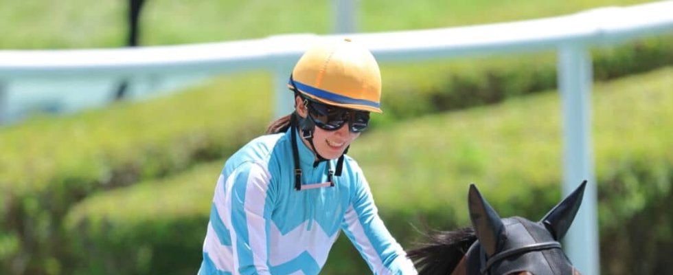 福島に全員集合…女性ジョッキー騎乗馬