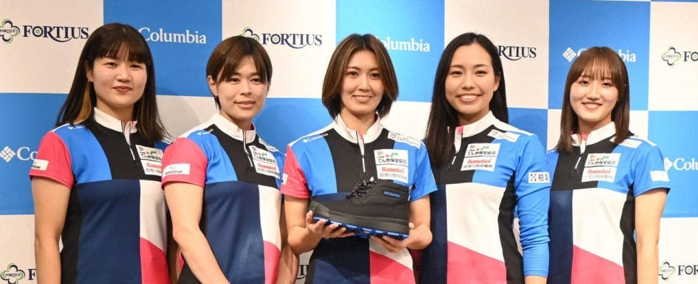 【カーリング】フォルティウスが見据える３つの山「練習の行き帰りも…」足元固めて目指す五輪