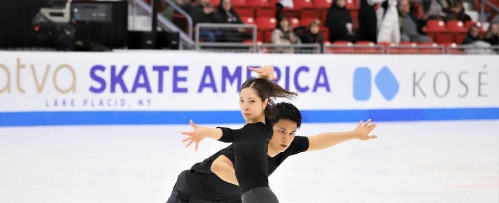 【フィギュア】りくりゅう「仕上がりすごく良い」GPファイナル進出へ誓い／スケートアメリカ