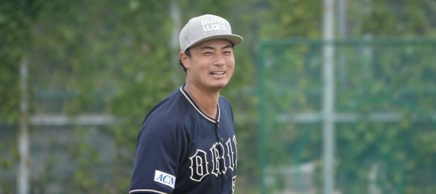 戦力外報告で妻は「私が働く」　減俸で育成契約…27歳2児の父を支えた“家族の絆”