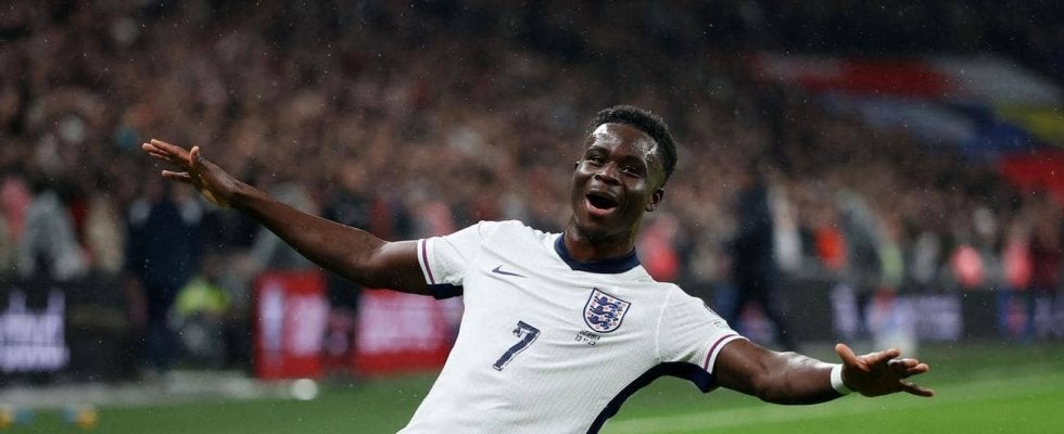 【W杯予選】イングランド７戦全勝、守護神ピックフォードは10試合連続クリーンシートの大記録