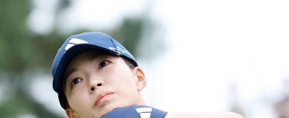 渋野日向子54位発進、西郷真央４位、山下美夢有18位　米女子アニカ・ゲインブリッジ第１日