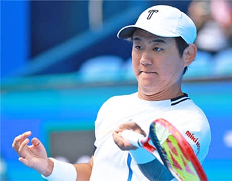  西岡良仁 今季終了「半年は怪我」 