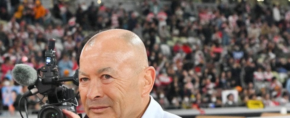 【ラグビー】エディーHC「ランキング関係ない」Ｗ杯抽選前にも平常心…ウェールズ戦メンバー