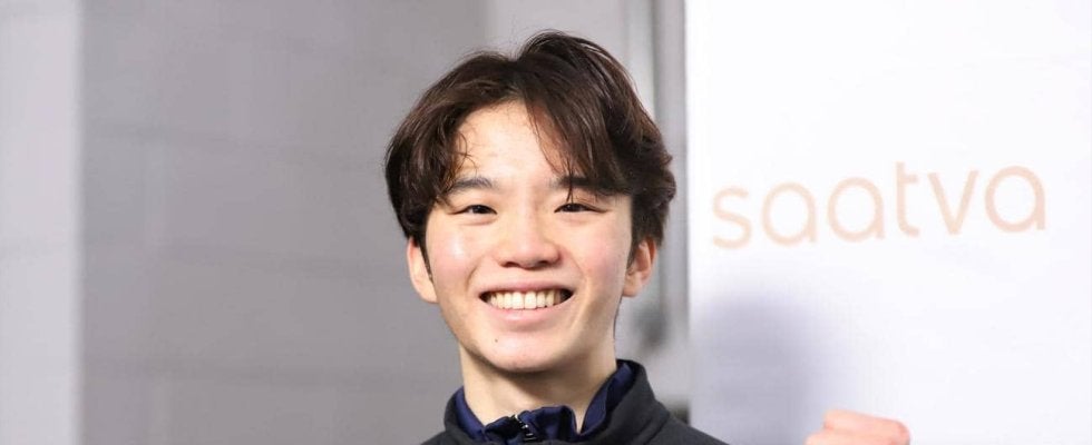 【フィギュア】27歳友野一希が誓い「GPはまだ優勝ない…そこを目指して」／スケートアメリカ