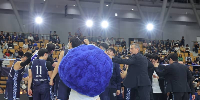 福井ブローウィンズが韓国出身35歳Cを獲得…クラブ初のアジア特別枠選手