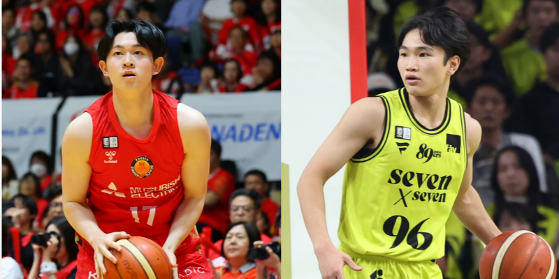 BリーグオールスターU18の出場選手22名が決定…U16アジア杯出場の宮里俊佑や高橋秀成らも選出