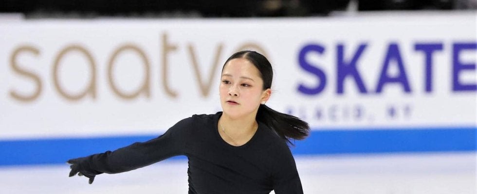 【フィギュア】渡辺倫果、ファイナル進出は「最終的についてくる」／スケートアメリカ