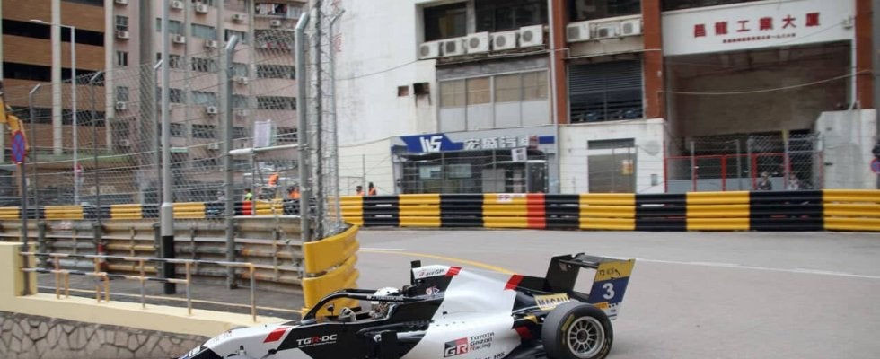 第72回マカオGPに日本人ドライバー総勢10人が参戦！　上位フィニッシュも期待できそう？