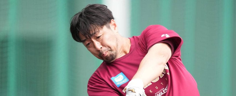 【中日】楽天戦力外「マスター」阿部寿樹を獲得へ　復帰なら４年ぶり　狭くなる本拠で長打力期待