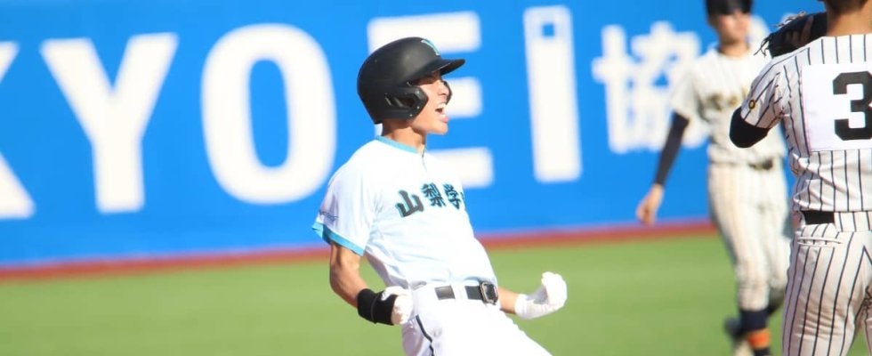 山梨学院が帝京に逆転勝ち！終盤8回に一挙3得点で1回戦屈指の好カード制す！【明治神宮大会】