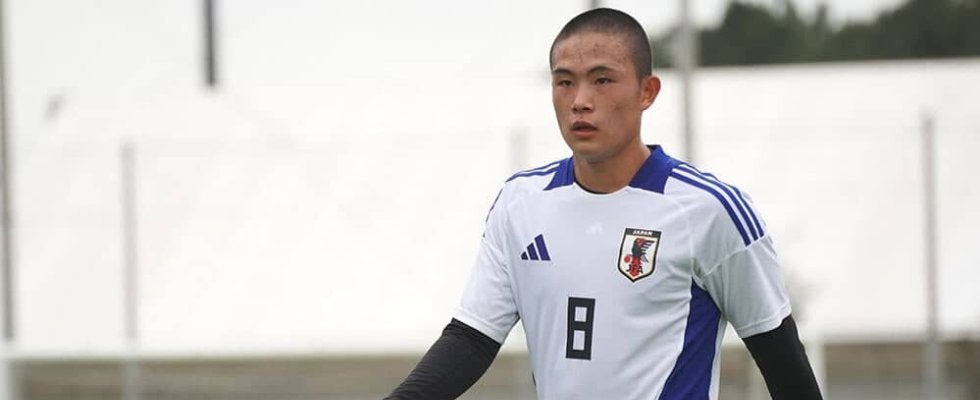 【溜めてきたマグマを爆発させるのは今！吉田湊海が常に漂わせるゴールの予感　FIFA　U-17ワールドカップ カタール2025 日本×南アフリカ マッチプレビュー】
