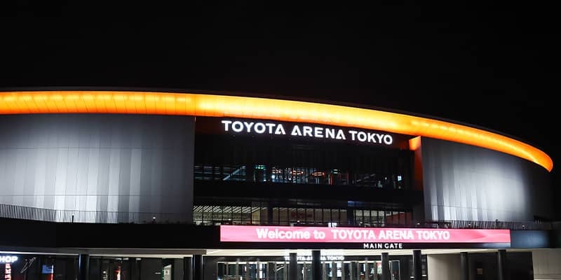 SR渋谷がトヨタアリーナでホーム初開催決定…4月8日川崎戦、“移転”に先駆け第一歩