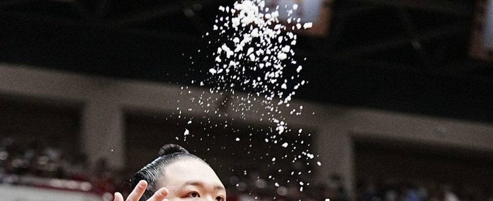 朝乃山が“因縁の対決”制して４連勝　尊富士と１年８カ月ぶり２度目の対戦を制して悪い流れ断つ