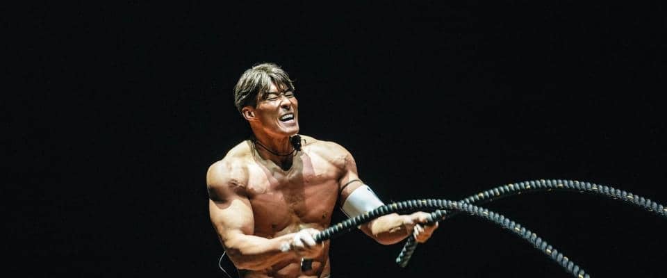 ４４歳の超人肉体美に海外ファンも驚愕「孫悟空に見えた」　糸井嘉男氏がネトフリ「フィジカル１００」に出演