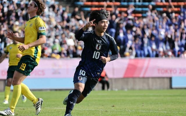 デフリンピック、開会式に先立ち男子サッカーがスタート　日本が快勝