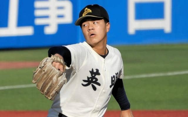 「あまりDHはつけてほしくないけど…」　英明のエースが走者一掃打