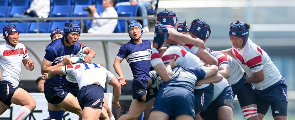 「35年ぶり」「初出場」！1枠増の神奈川県決勝の行方は？第1地区「桐蔭学園×日大藤沢」。第2地区「東海大相模×関東学院六浦」。全国高校ラグビー大会（花園）