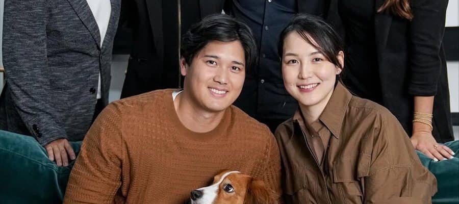 デコピンの“躍動感”に米メディアが注目　3年連続で大谷翔平と歓喜も…「落ち着け」