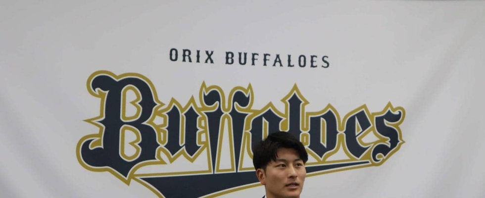 【オリックス】高島泰都が400万円増2400万円で更改「ロングで投げるんだったら先発で投げたい」