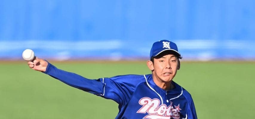 阪神　育成１位の神宮が６回３失点で初戦敗退大学ラスト登板に「まだまだ未熟なので、より一層自分厳しく」