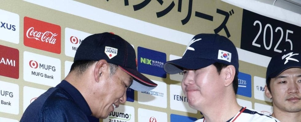 【侍ジャパン】韓国代表監督が警戒した実力派左腕は「WBCにも入ってくる、備えておかないと」